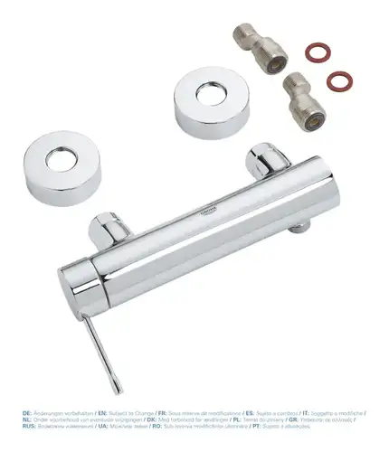 Смеситель душа Grohe Essence+ 33636001 - almatherm.kz