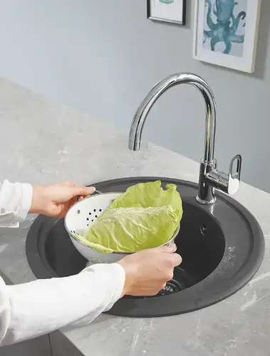 Смеситель кухни Grohe BauLoop 31368000 - almatherm.kz