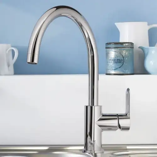 Смеситель кухни Grohe BauLoop 31368000 - almatherm.kz