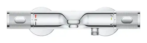 Смеситель ванны с термостатом Grohe Grohtherm 1000 Performance 34830000 - almatherm.kz