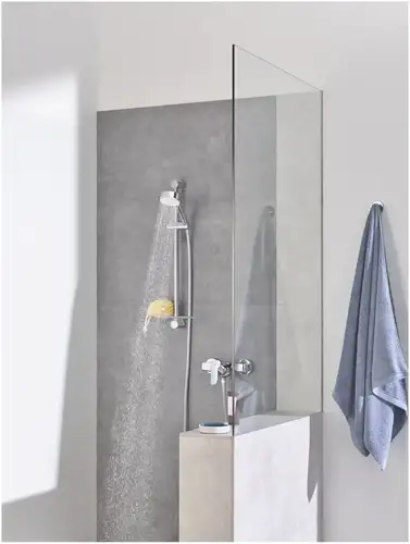 Душевой гарнитур Grohe New Tempesta Cosmopolitan 100 I 26083002 - almatherm.kz