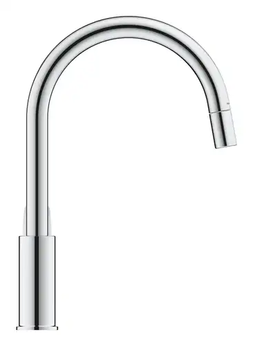 Смеситель кухни Grohe BauFlow 30549000 - almatherm.kz