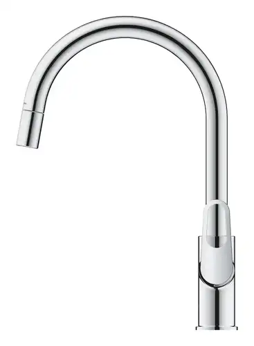 Смеситель кухни Grohe BauFlow 30549000 - almatherm.kz