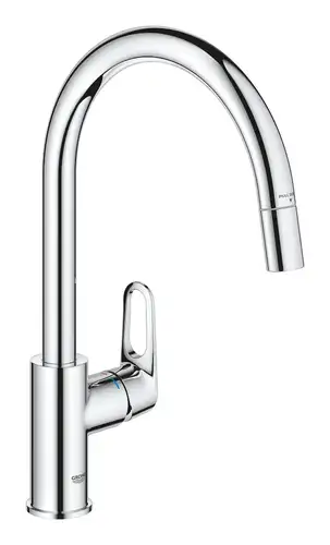 Смеситель кухни Grohe BauFlow 30549000 - almatherm.kz