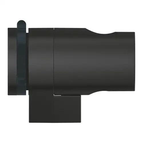 Кронштейн для лейки черный Grohe Tempesta 275952431 - almatherm.kz