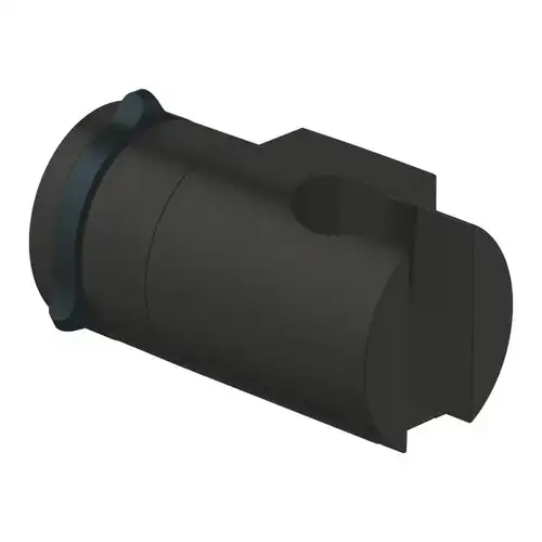 Кронштейн для лейки черный Grohe Tempesta 275952431 - almatherm.kz