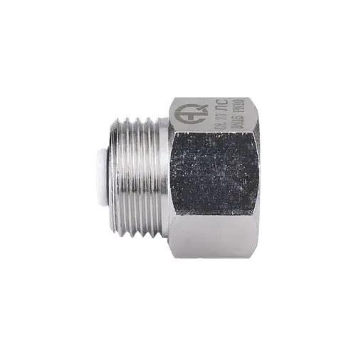 Клапан отсекающий для воздухоотводчика 1/2" никель Aqualink - almatherm.kz