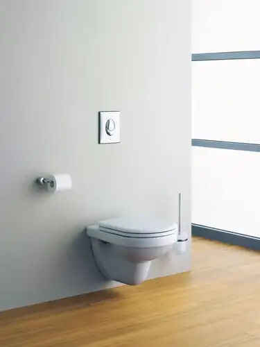 Клавиша смыва инсталляции хром Grohe Skate Air 38505000 - almatherm.kz