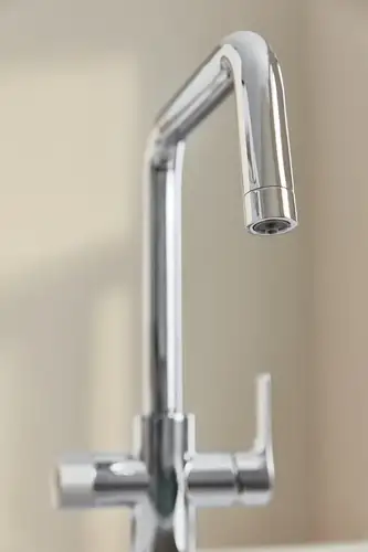 Смеситель кухни Grohe Blue Pure Eurosmart 30584000 - almatherm.kz
