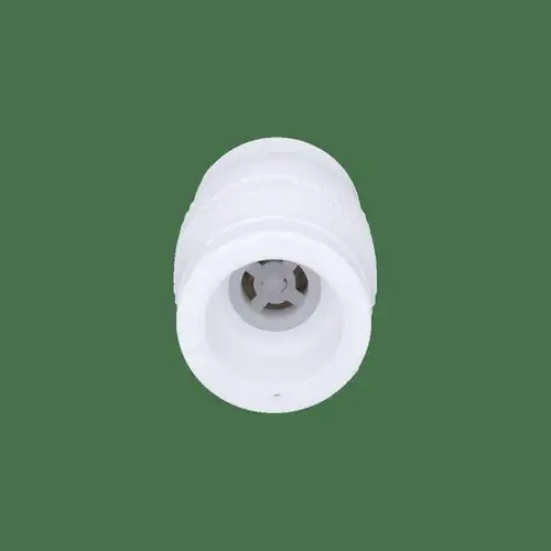Клапан обратный ППР белый 32 Aqualink - almatherm.kz