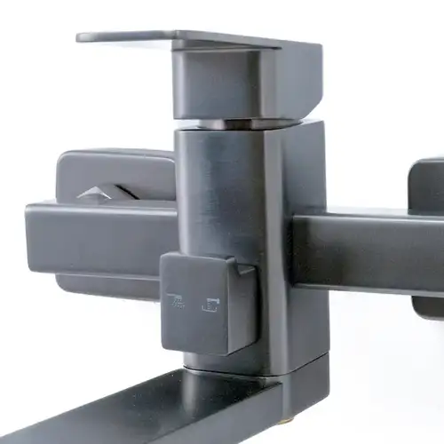 Смеситель ванны короткий излив бетон Divic DV 1-6-FB-E - almatherm.kz