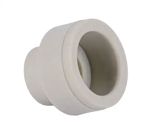 Муфта ППР переходник серый 40x32 Jakko - almatherm.kz