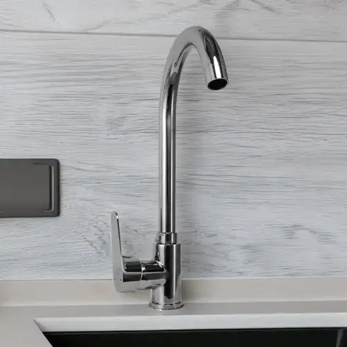 Смеситель кухни Divic DV 7-3-F - almatherm.kz