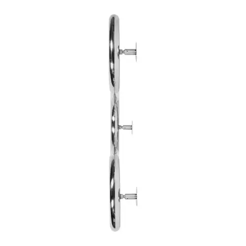 Полотенцесушитель Электро 25 М-обр 500x500 Royal Thermo - almatherm.kz