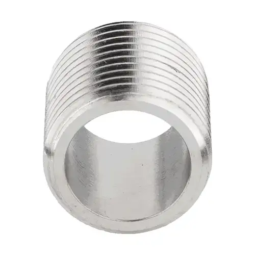Ниппель полная резьба никель 1/2" Aqualink - almatherm.kz