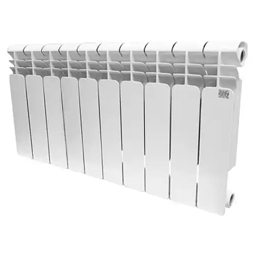 Радиатор биметаллический 350x80 (1 секция) BIMETAL STI - almatherm.kz