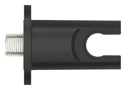 Подключение для душевого шланга черный Grohe Tempesta 286282431 - almatherm.kz