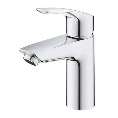 Смеситель раковины размер S Grohe Eurosmart 32467003 - almatherm.kz
