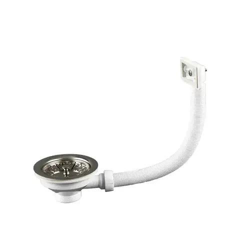 Мойка врезная круглая 490 стальная Iddis SUN49P0i77 - almatherm.kz