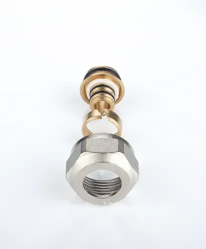 Евроконус для МП труб 16x3/4" ZencQ - almatherm.kz