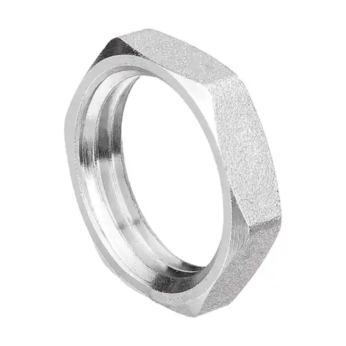 Контргайка никель 2" Aqualink - almatherm.kz