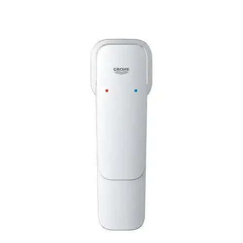 Смеситель однорычажный для раковины, размер S, хром (1016990000) Cubeo GROHE - almatherm.kz