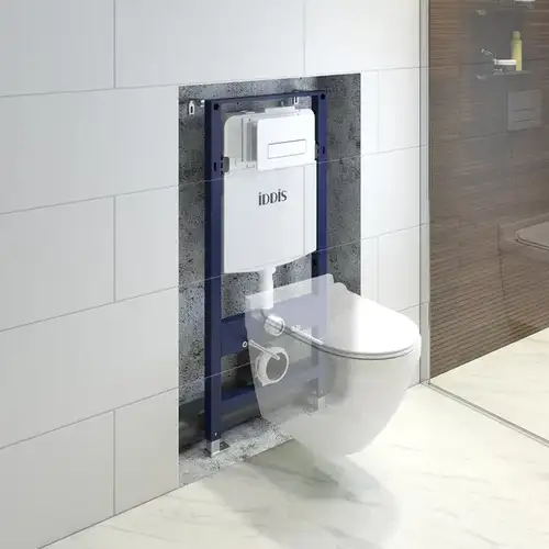 Инсталляция унитаза Iddis Profix PRO0000i32 - almatherm.kz