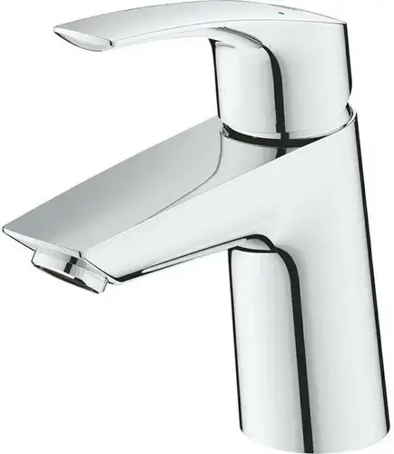 Смеситель раковины с донным клапаном Grohe Eurosmart 23968003 - almatherm.kz