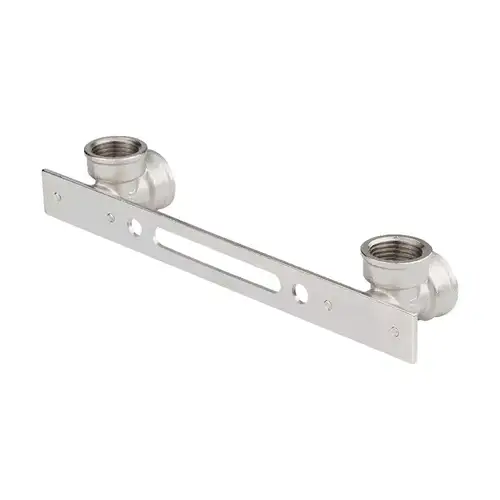Планка монтажная латунь ВР-ВР 1/2" Aqualink - almatherm.kz