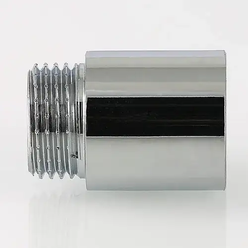 Удлинитель никель хромированный 15x1/2" Valtec - almatherm.kz