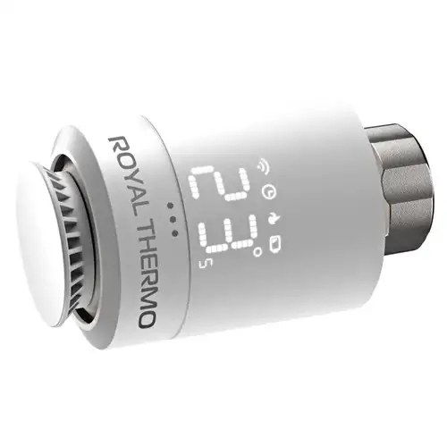Комплект для дистанционного управления отоплением белый Royal Thermo - almatherm.kz