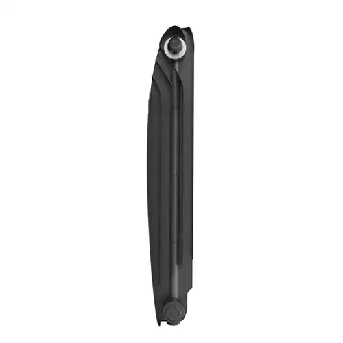 Радиатор биметаллический 500 VR80 (1 секция) нижнее подкл. BiLiner Noir Sable Royal Thermo - almatherm.kz