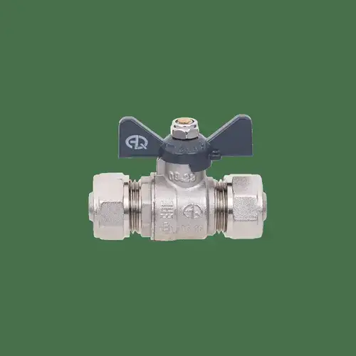 16 Aqualink сығуға арналған шарикті клапан - almatherm.kz