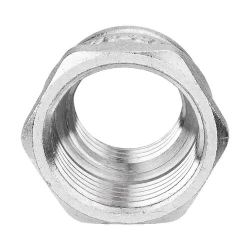 Муфта никель 1"х1/2" Aqualink - almatherm.kz