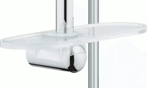 Душевой гарнитур 2 режима хром Grohe Tempesta 110 27926003 - almatherm.kz