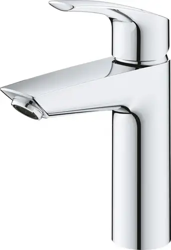 Смеситель раковины с донным клапаном Grohe Eurosmart 23923003 - almatherm.kz