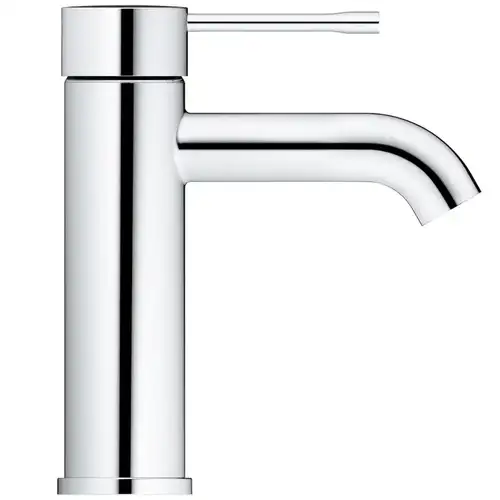 Смеситель раковины Grohe Essence+ 23590001 - almatherm.kz