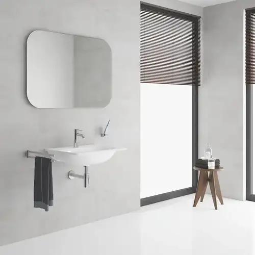 Смеситель раковины Grohe Essence+ 23590001 - almatherm.kz
