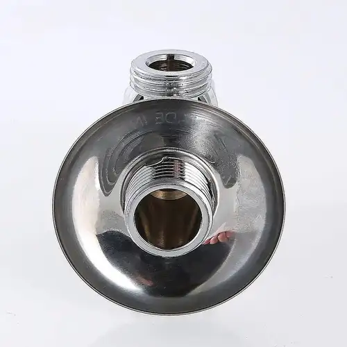 Вентиль для подключения сантехнических приборов НР 1/2"x1/2" Valtec - almatherm.kz