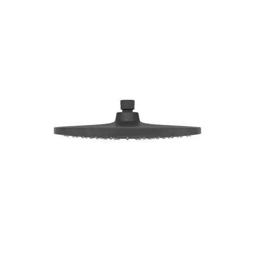 Лейка тропического душа круглая черная Iddis Optima Home OPH22BRi64 - almatherm.kz