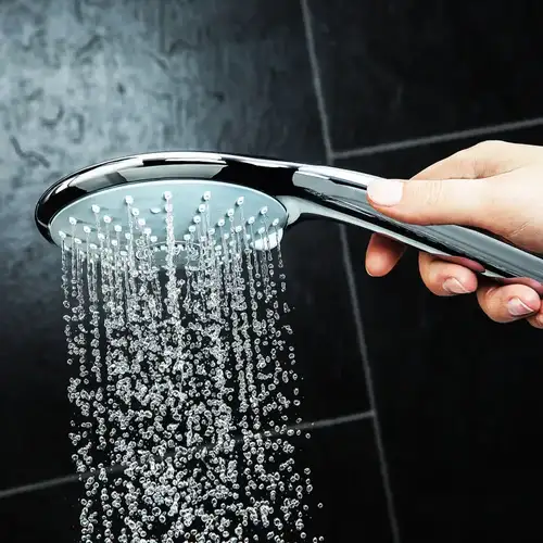 Душевой гарнитур Grohe Euphoria 27243001 - almatherm.kz