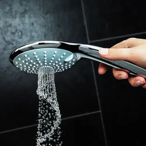 Душевой гарнитур Grohe Euphoria 27243001 - almatherm.kz