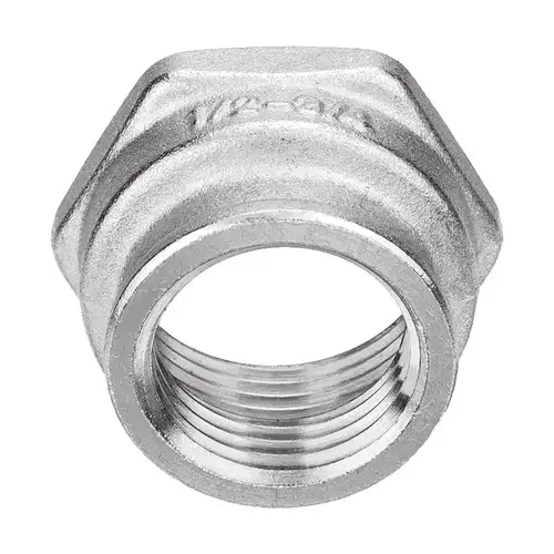 Муфта никель 2"х1" Aqualink - almatherm.kz