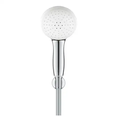 Ручной душ с держателем и шлангом, хром Grohe Tempesta 110 26164003 - almatherm.kz