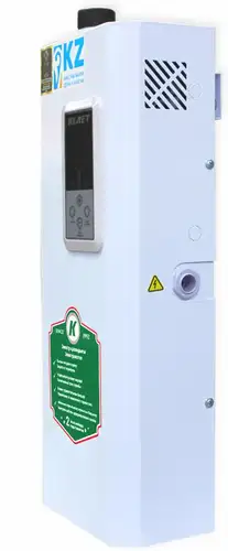 Котел электрический 9 кВт Келет ЭВН-К-9Э3 Комфорт - almatherm.kz