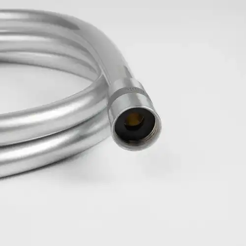Душевой шланг 1.5 м ПВХ хром матовый Iddis Optima 04P15BCi19 - almatherm.kz