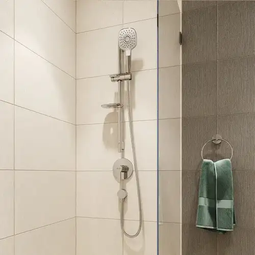 Смеситель душа Iddis Sena SENSB00i66 - almatherm.kz