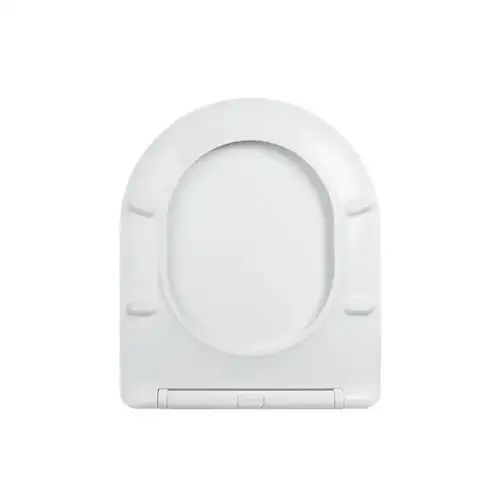 Сиденье для унитаза Iddis Blanco Q 947BLAW3SK - almatherm.kz