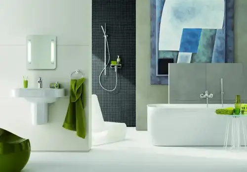 Смеситель раковины Grohe Eurosmart Cosmopolitan 23925000 - almatherm.kz
