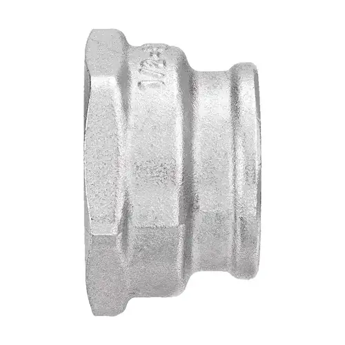 Муфта никель 1 1/2"x1 1/4" Aqualink - almatherm.kz
